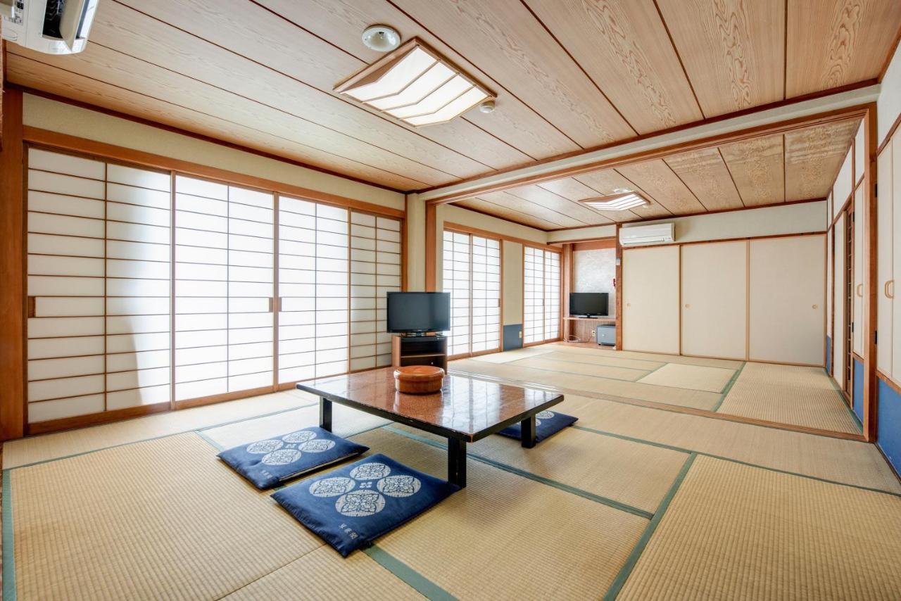 Suisenkaku Otel Numazu Dış mekan fotoğraf