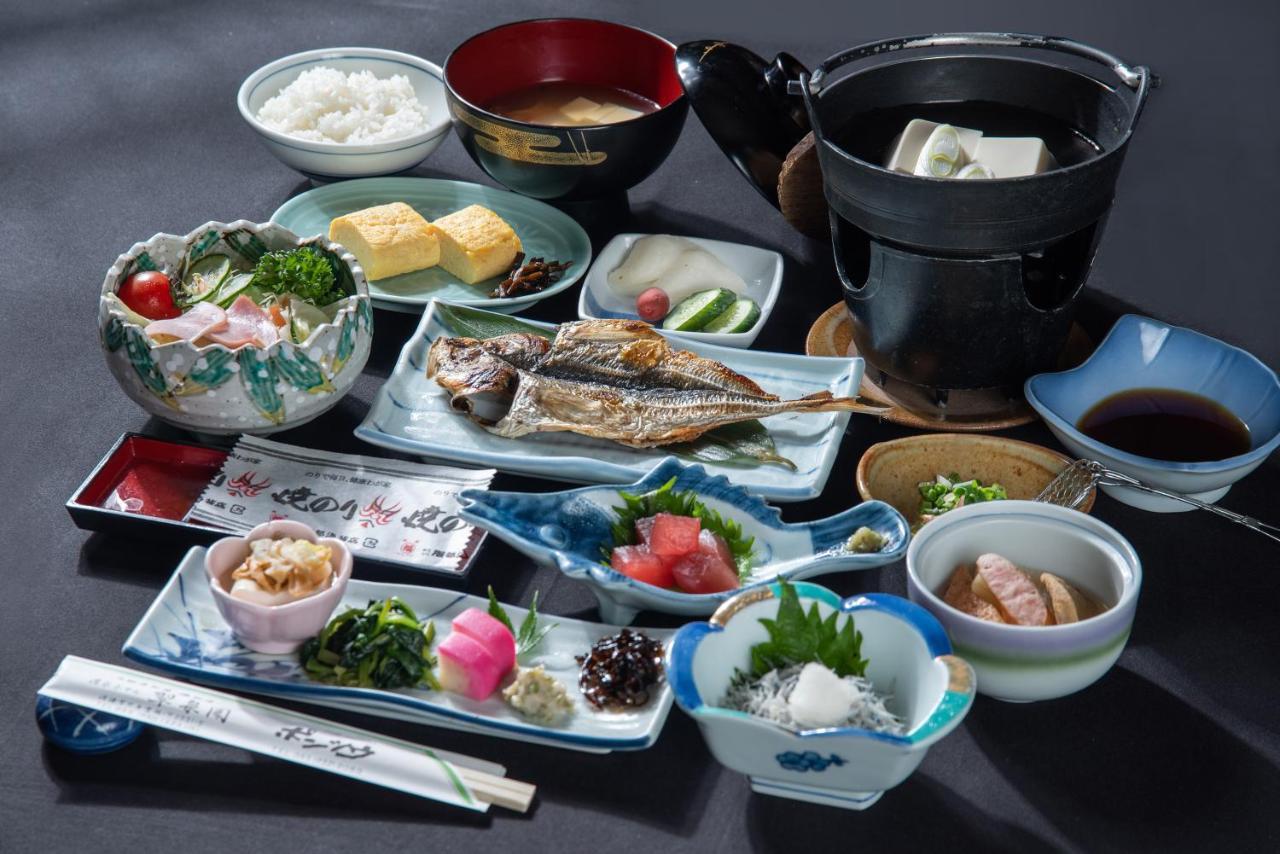 Suisenkaku Otel Numazu Dış mekan fotoğraf