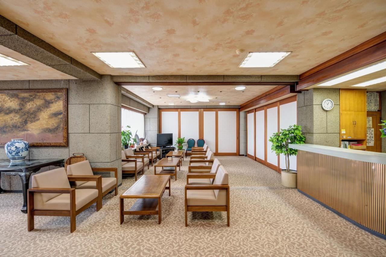 Suisenkaku Otel Numazu Dış mekan fotoğraf