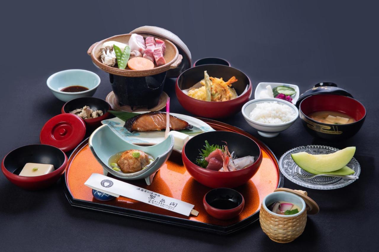 Suisenkaku Otel Numazu Dış mekan fotoğraf