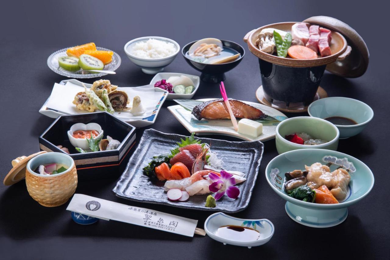 Suisenkaku Otel Numazu Dış mekan fotoğraf