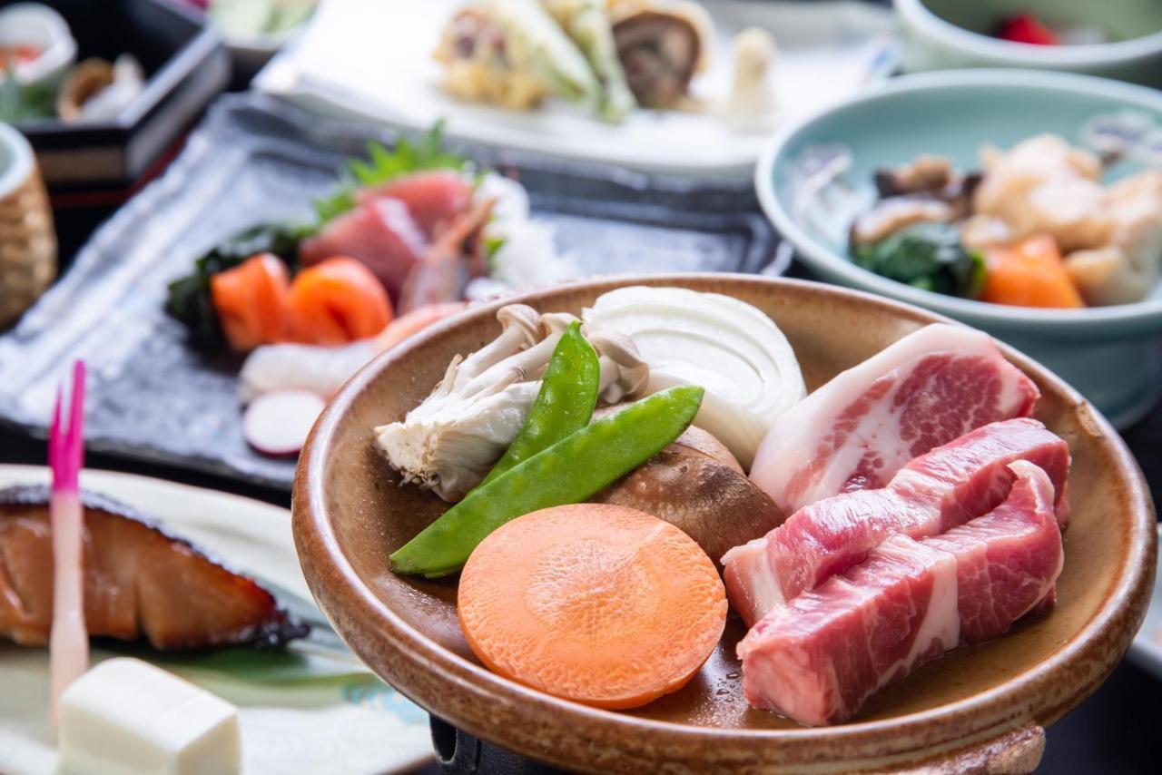 Suisenkaku Otel Numazu Dış mekan fotoğraf
