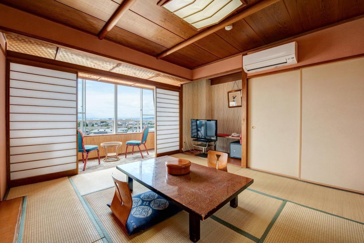 Suisenkaku Otel Numazu Dış mekan fotoğraf
