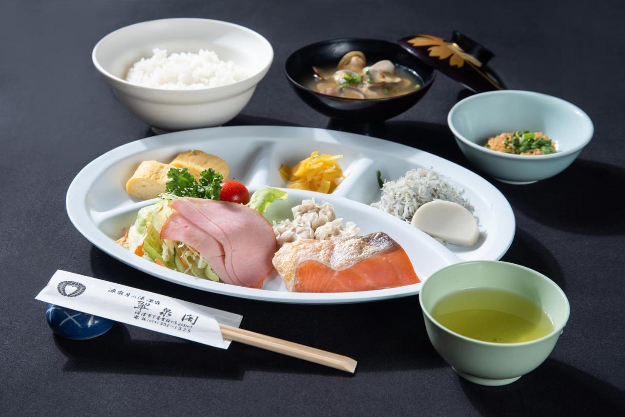 Suisenkaku Otel Numazu Dış mekan fotoğraf