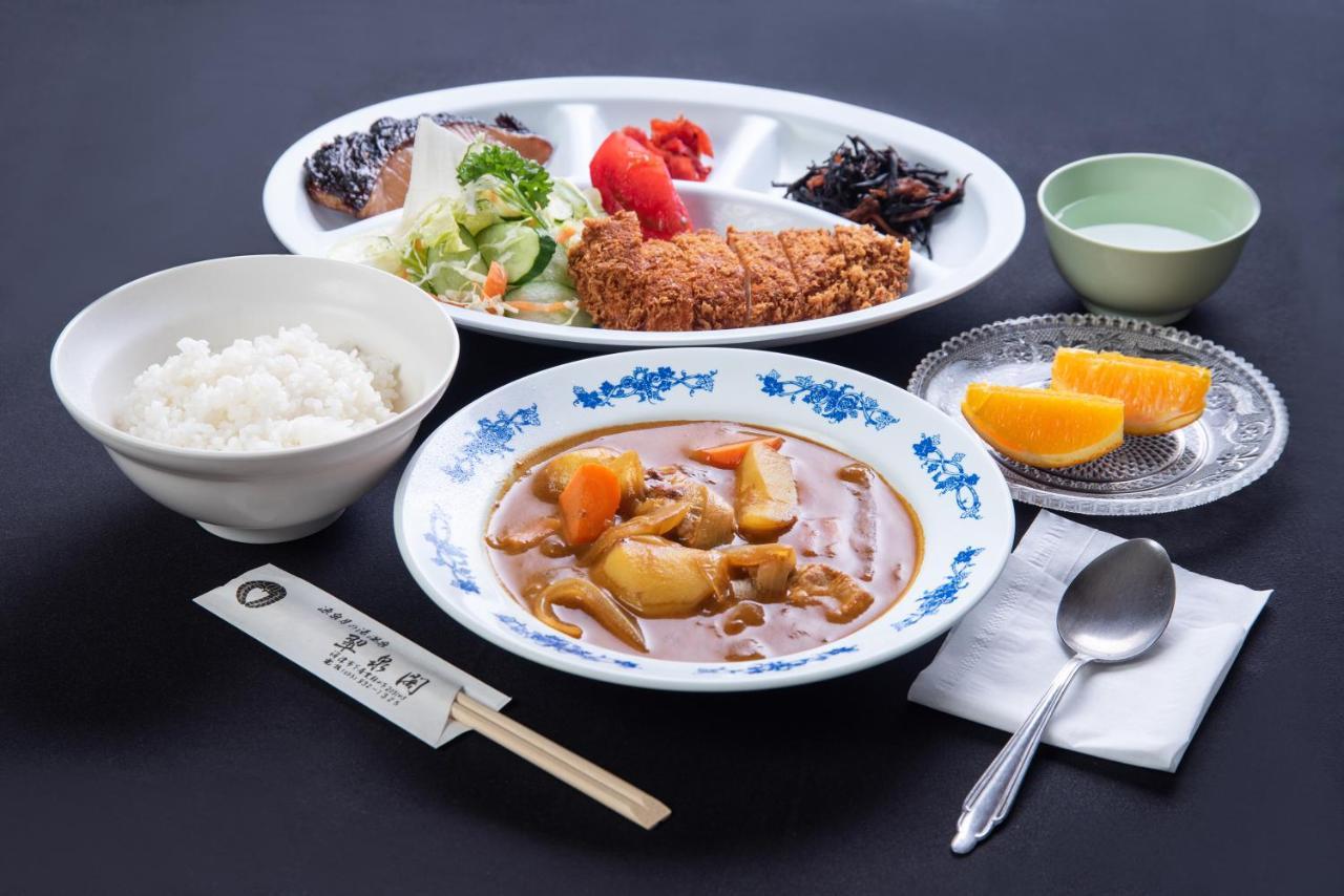 Suisenkaku Otel Numazu Dış mekan fotoğraf