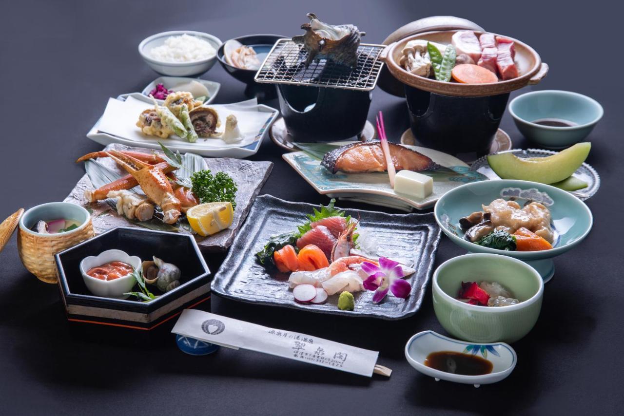 Suisenkaku Otel Numazu Dış mekan fotoğraf