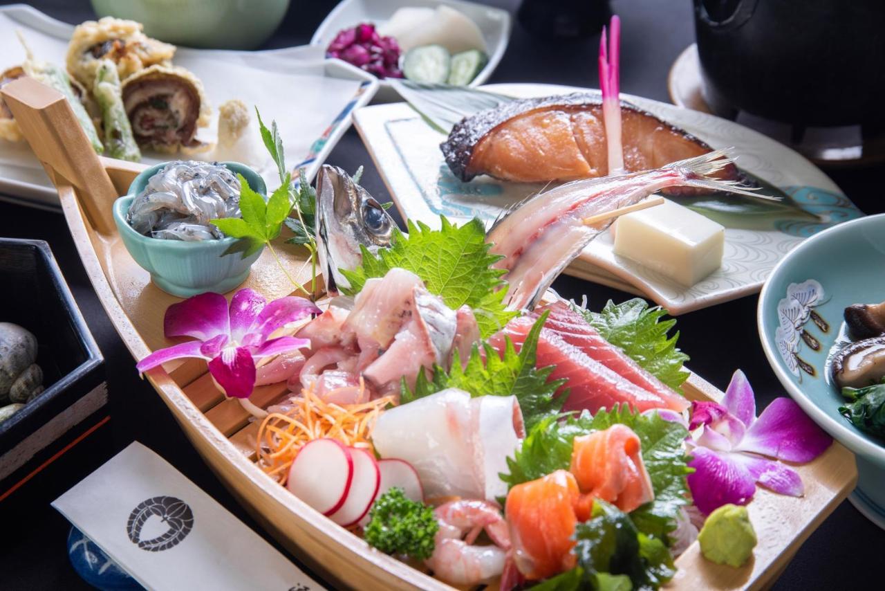 Suisenkaku Otel Numazu Dış mekan fotoğraf