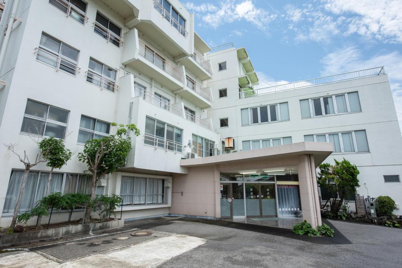 Suisenkaku Otel Numazu Dış mekan fotoğraf