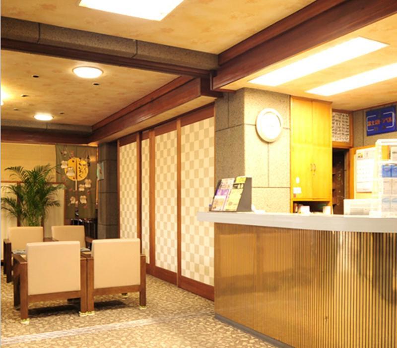 Suisenkaku Otel Numazu Dış mekan fotoğraf
