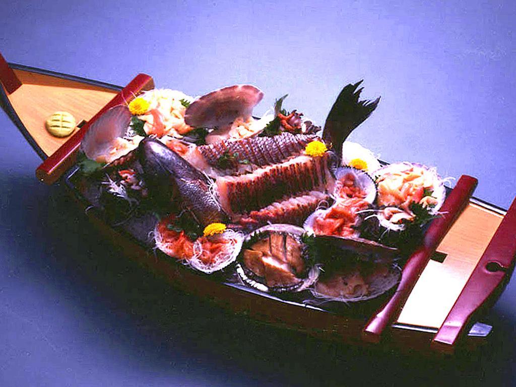Suisenkaku Otel Numazu Dış mekan fotoğraf