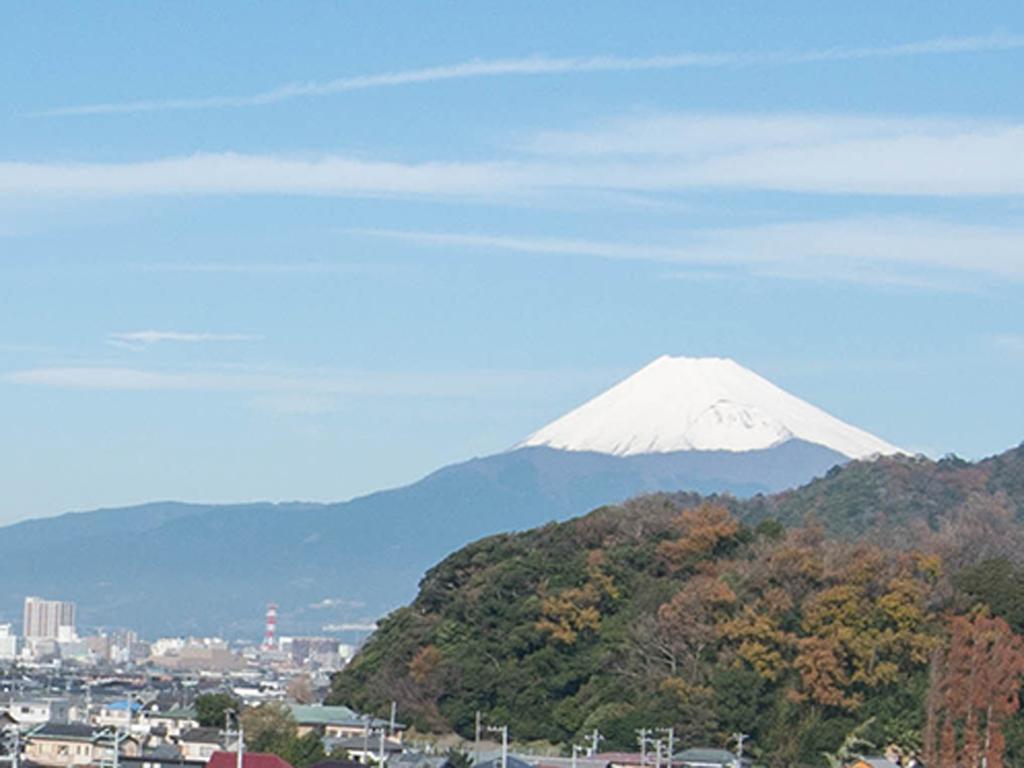 Suisenkaku Otel Numazu Dış mekan fotoğraf