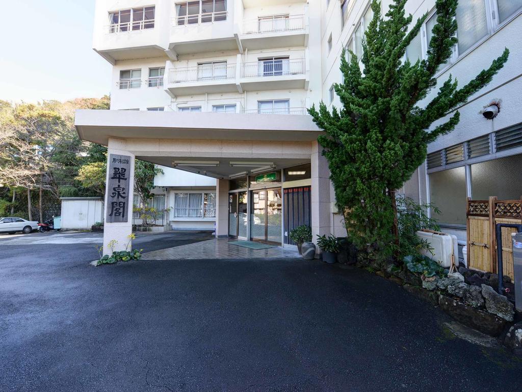 Suisenkaku Otel Numazu Dış mekan fotoğraf
