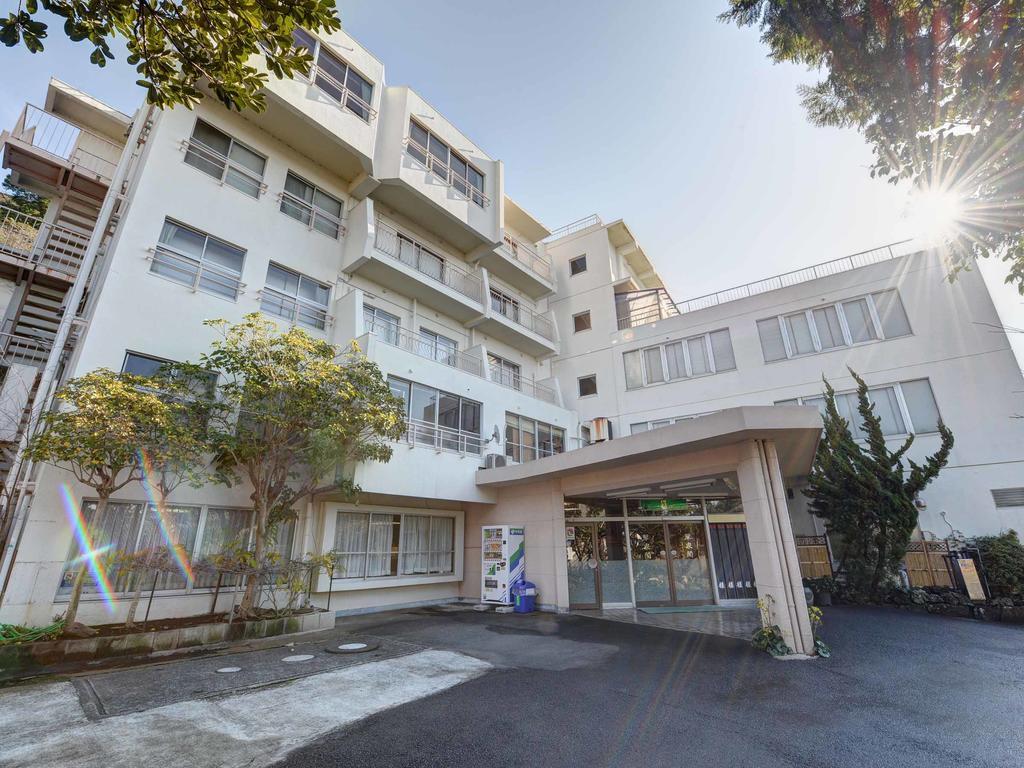 Suisenkaku Otel Numazu Dış mekan fotoğraf