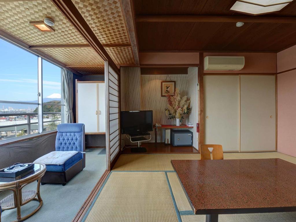 Suisenkaku Otel Numazu Dış mekan fotoğraf