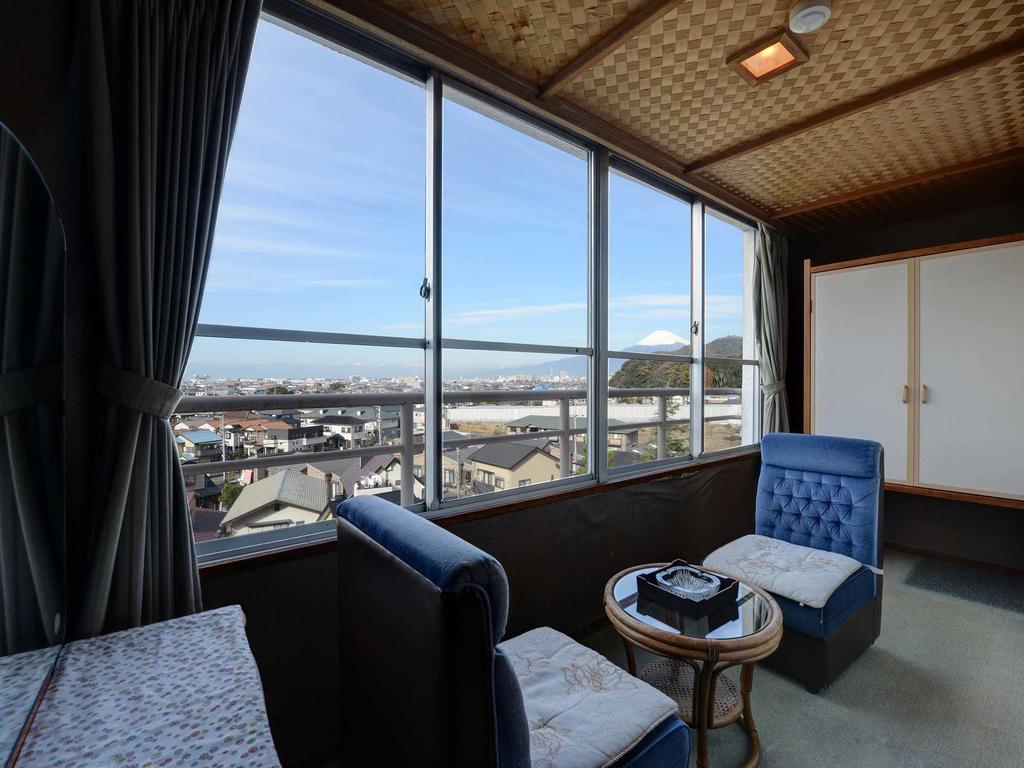 Suisenkaku Otel Numazu Dış mekan fotoğraf