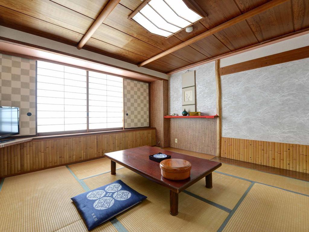 Suisenkaku Otel Numazu Dış mekan fotoğraf