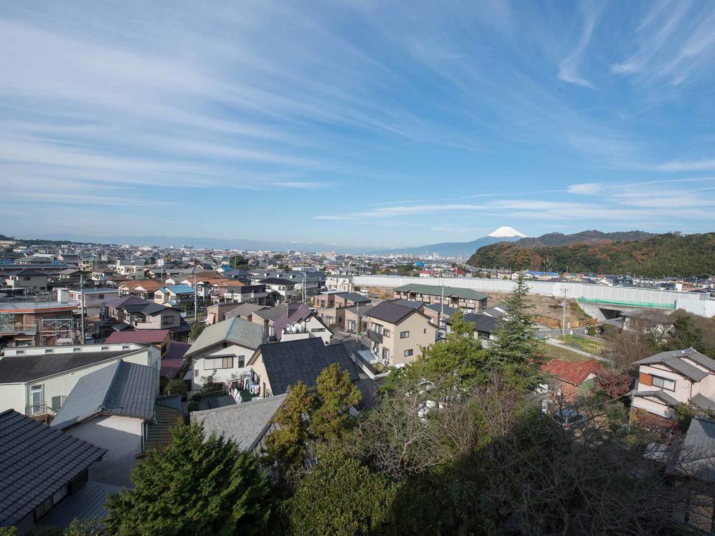 Suisenkaku Otel Numazu Dış mekan fotoğraf