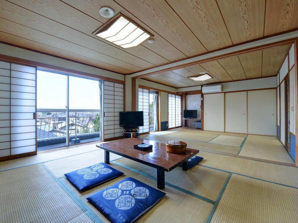 Suisenkaku Otel Numazu Dış mekan fotoğraf