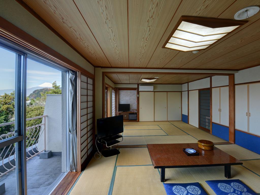 Suisenkaku Otel Numazu Dış mekan fotoğraf