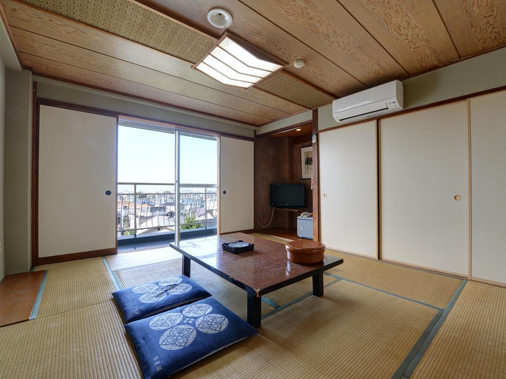 Suisenkaku Otel Numazu Dış mekan fotoğraf