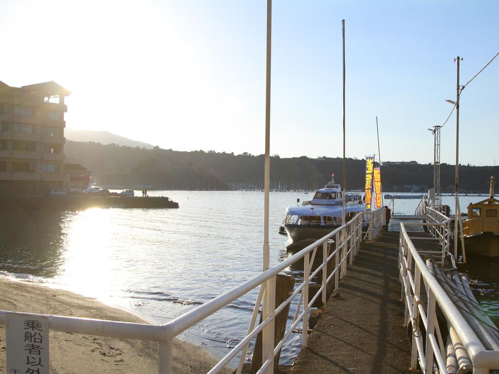 Suisenkaku Otel Numazu Dış mekan fotoğraf